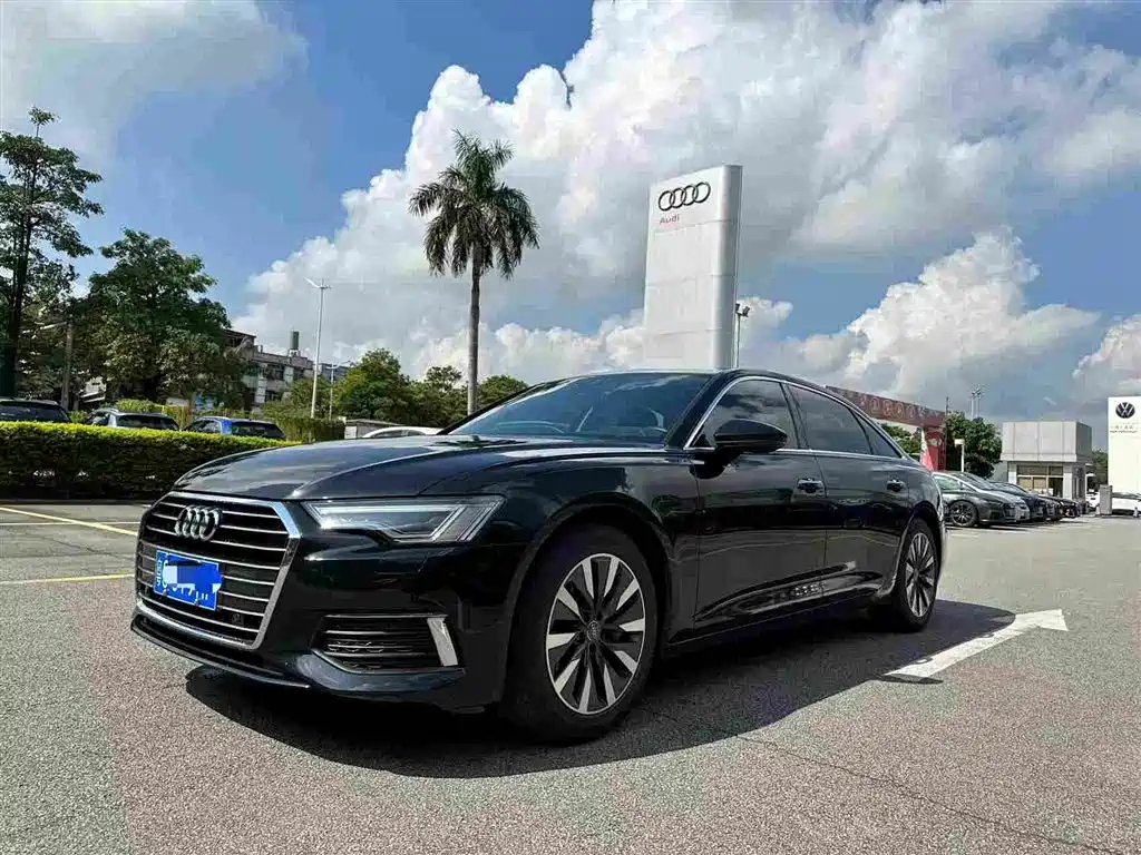 Audi A6L 2021