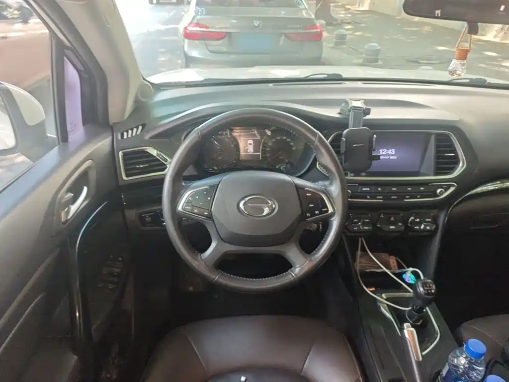 GAC Motor Trumpchi GS4 — миниатюра 11
