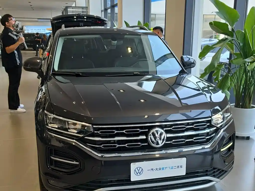 Volkswagen Tayron — миниатюра 2