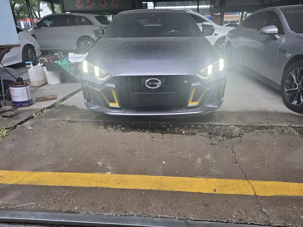 GAC Motor Shadow Leopard — миниатюра 2