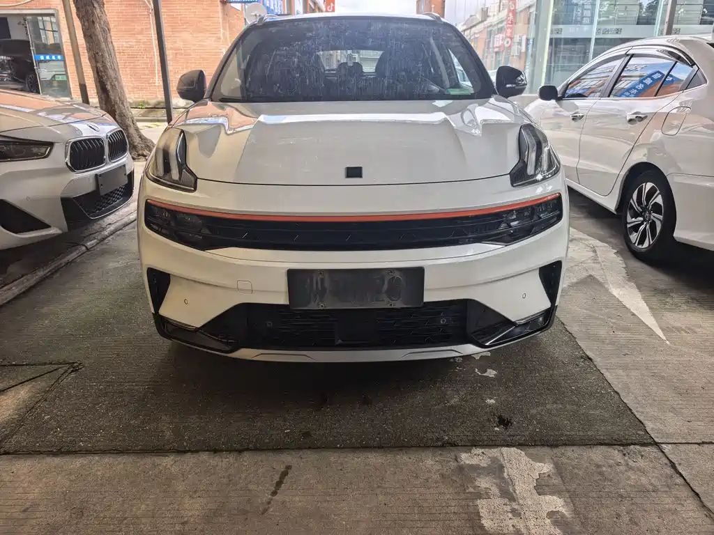 Lynk & Co 06 2020 1.5T Halo