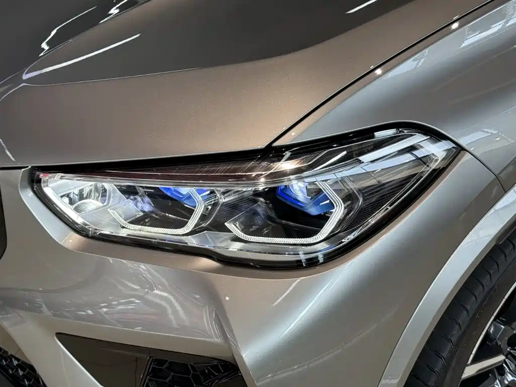 BMW X5 M 2020 X5 M