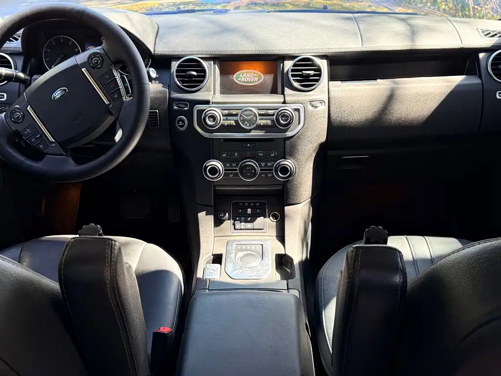 Land Rover Discovery — миниатюра 10