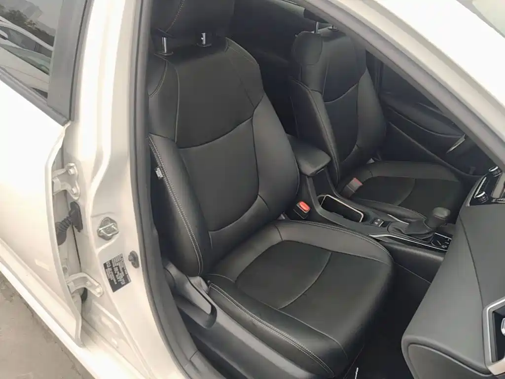 Toyota Corolla — миниатюра 25