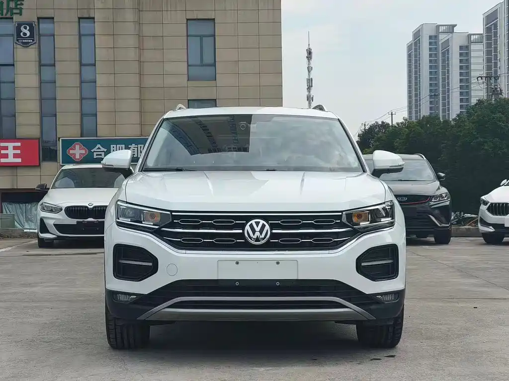 VOLKSWAGEN TANYUE