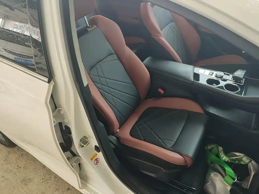 Changan Eado — миниатюра 25