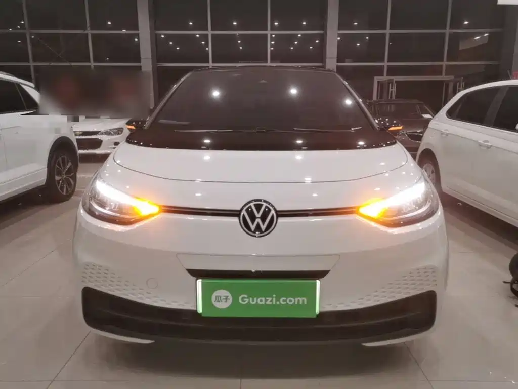 Volkswagen ID.3 — миниатюра 3