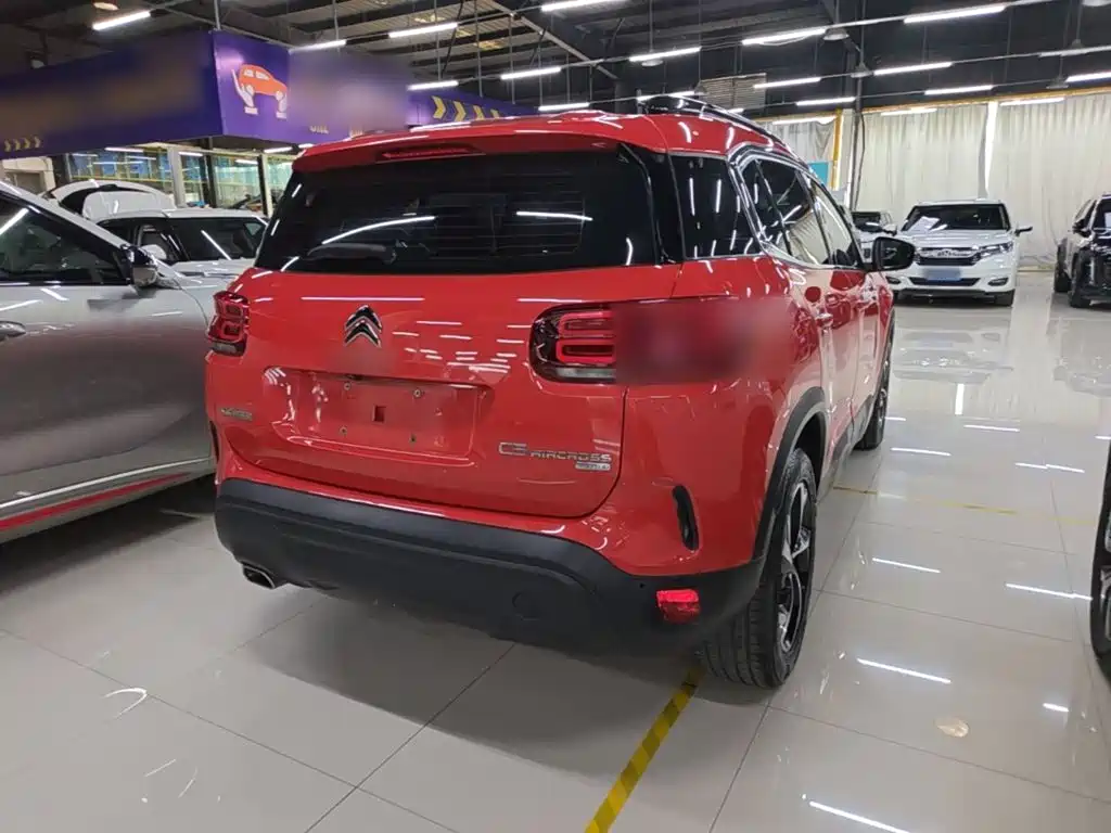 Citroen C5 AIRCROSS — миниатюра 7