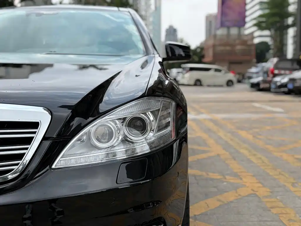 Mercedes-Benz S-Class — миниатюра 26