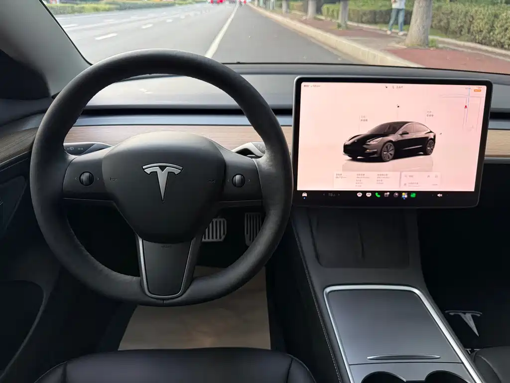 Tesla Model 3 — миниатюра 14