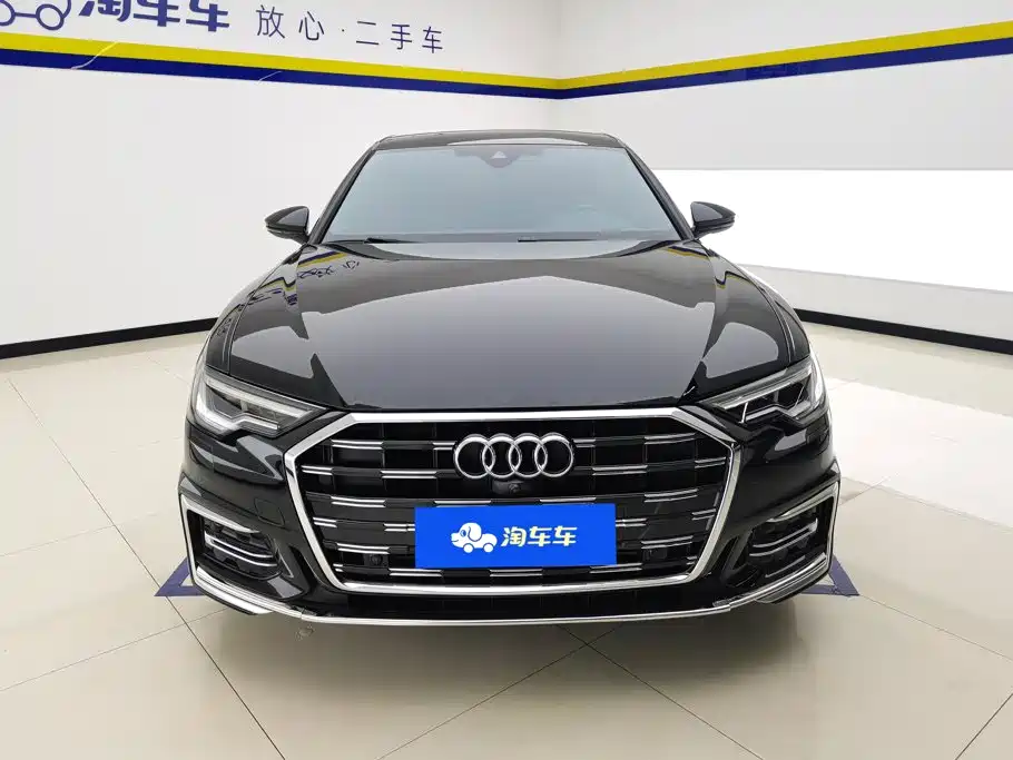 Audi A6L — миниатюра 2