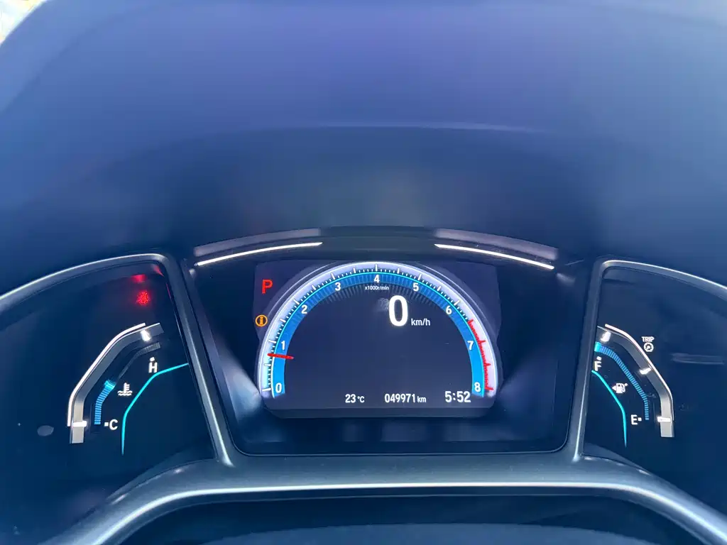 Honda Civic — миниатюра 12