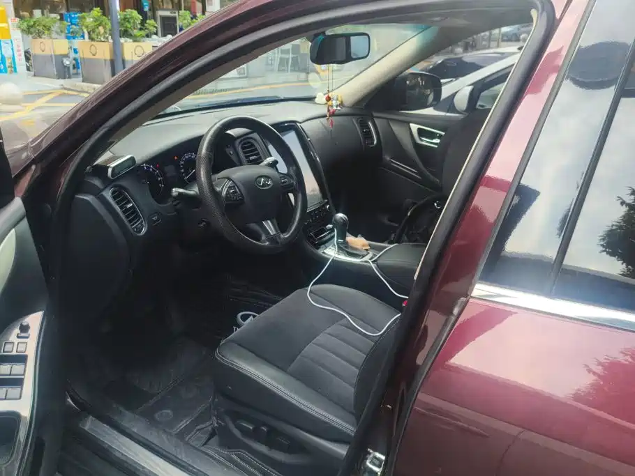 Infiniti QX50 — миниатюра 9