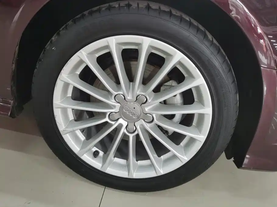Audi A3 2017 Sportback 35 TFSI Fashion