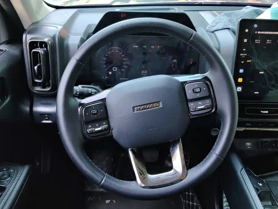 Haval Menglong New Energy — миниатюра 15
