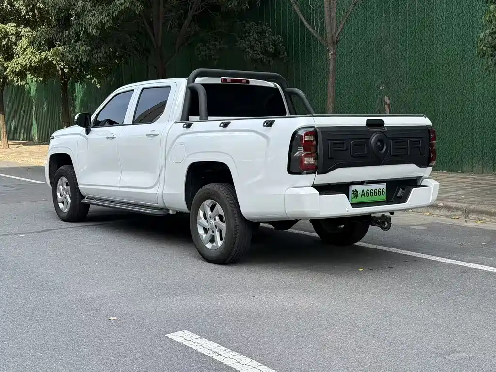 Great Wall King Kong Pao — миниатюра 8