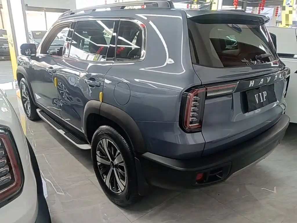 Haval Big Dog — миниатюра 5