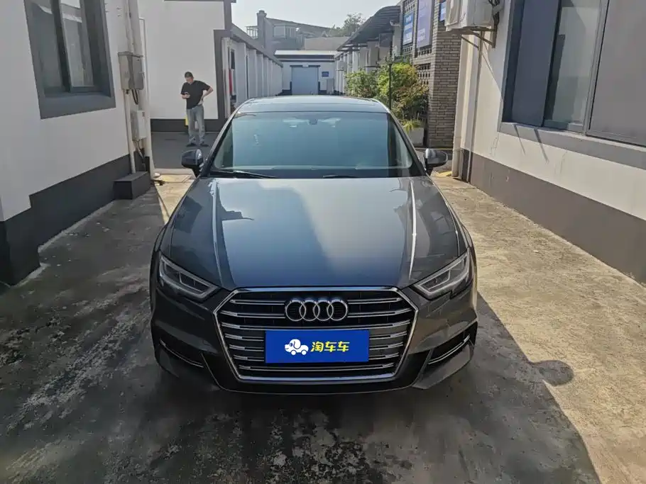 Audi A3 — миниатюра 2