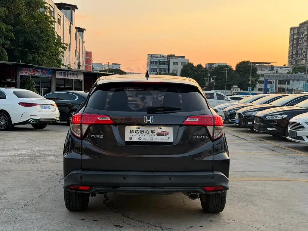 Honda Vezel — миниатюра 5
