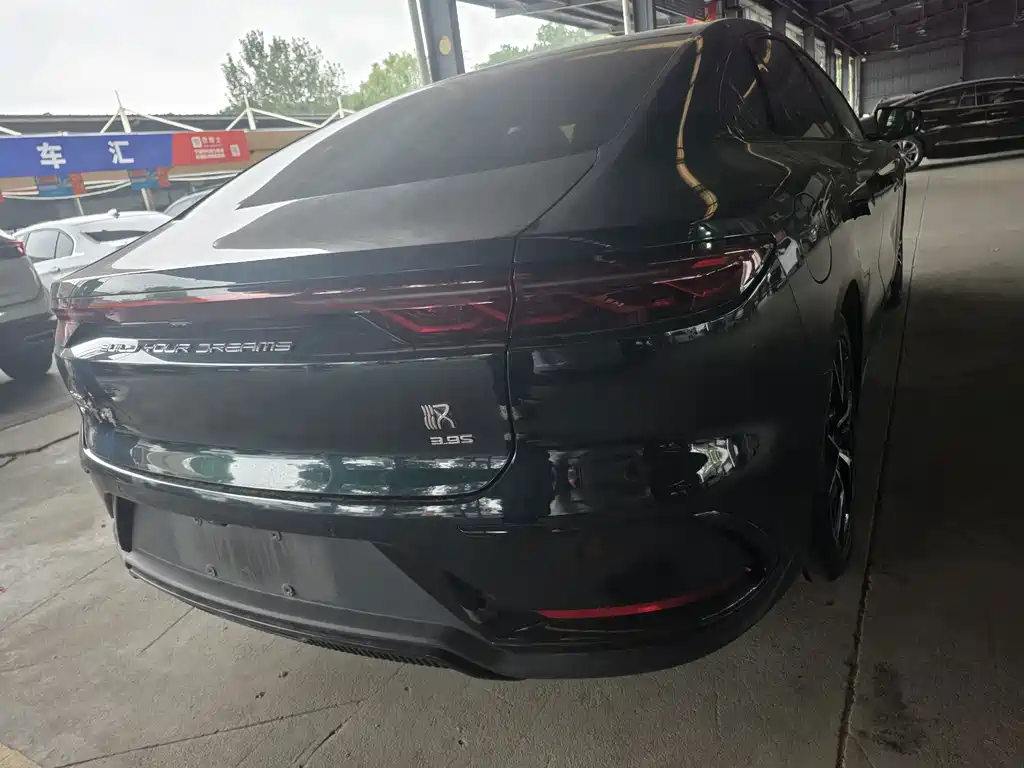 BYD Han — миниатюра 17