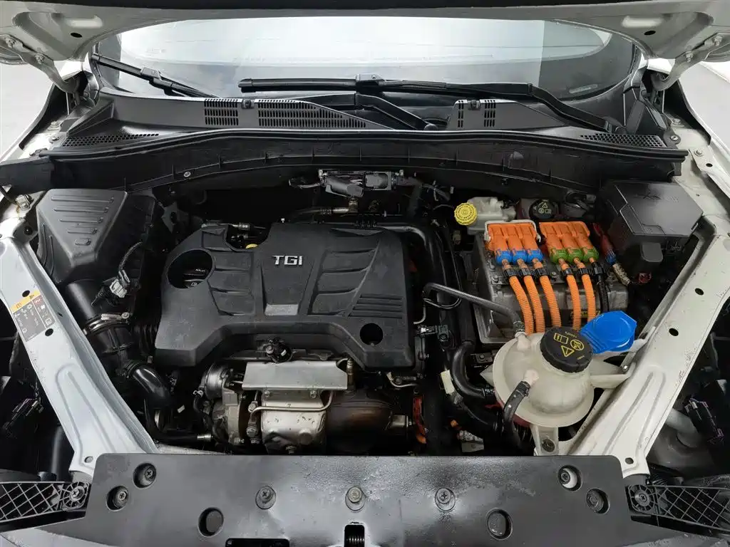 ROEWE RX5 NEW ENERGY