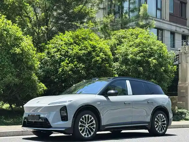 2026 Nio ES6