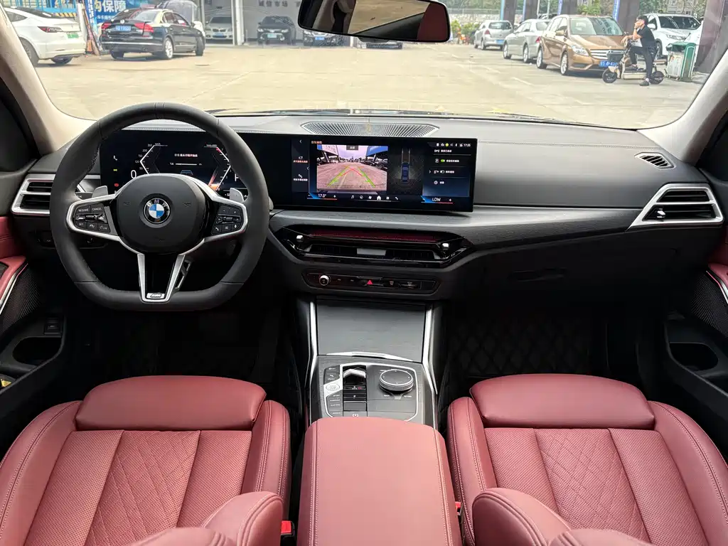 BMW 3 Series 3 2025 325Li M Sport