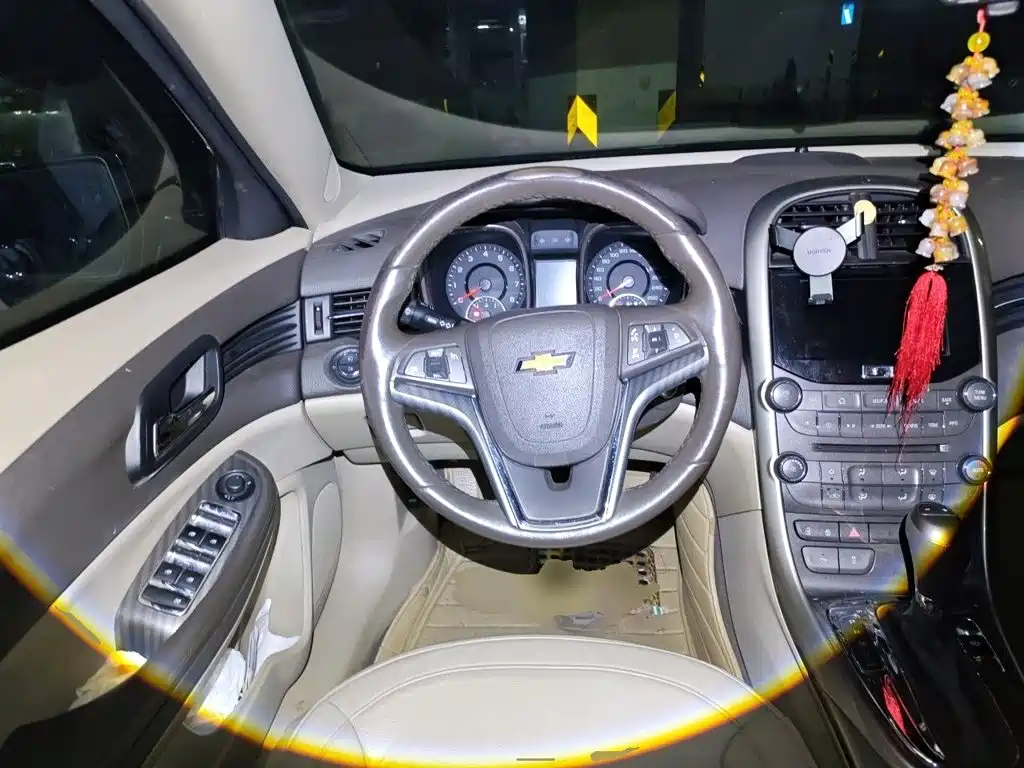 Chevrolet Malibu — миниатюра 11