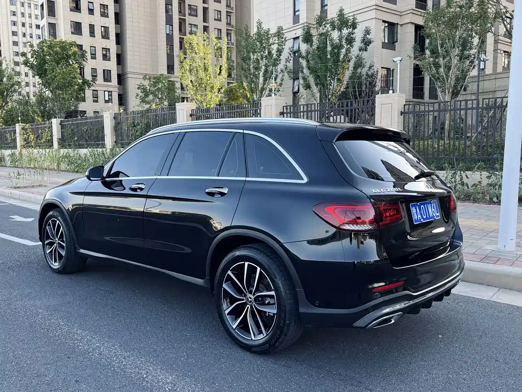 Mercedes-Benz GLC — миниатюра 14