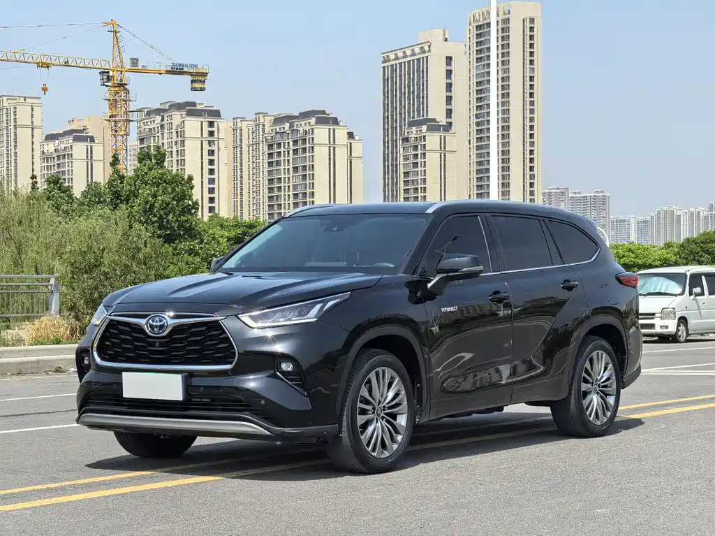 Toyota Highlander 2022