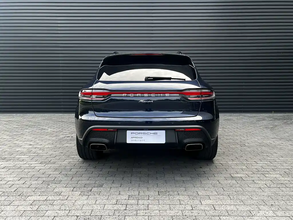 Porsche Macan — миниатюра 8