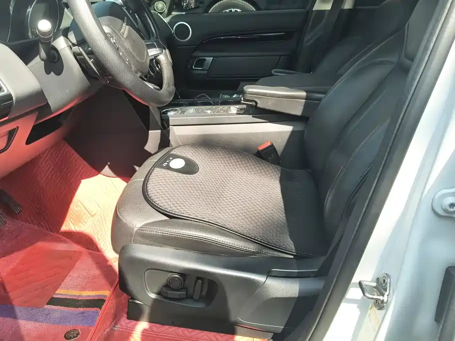 Land Rover Discovery — миниатюра 9