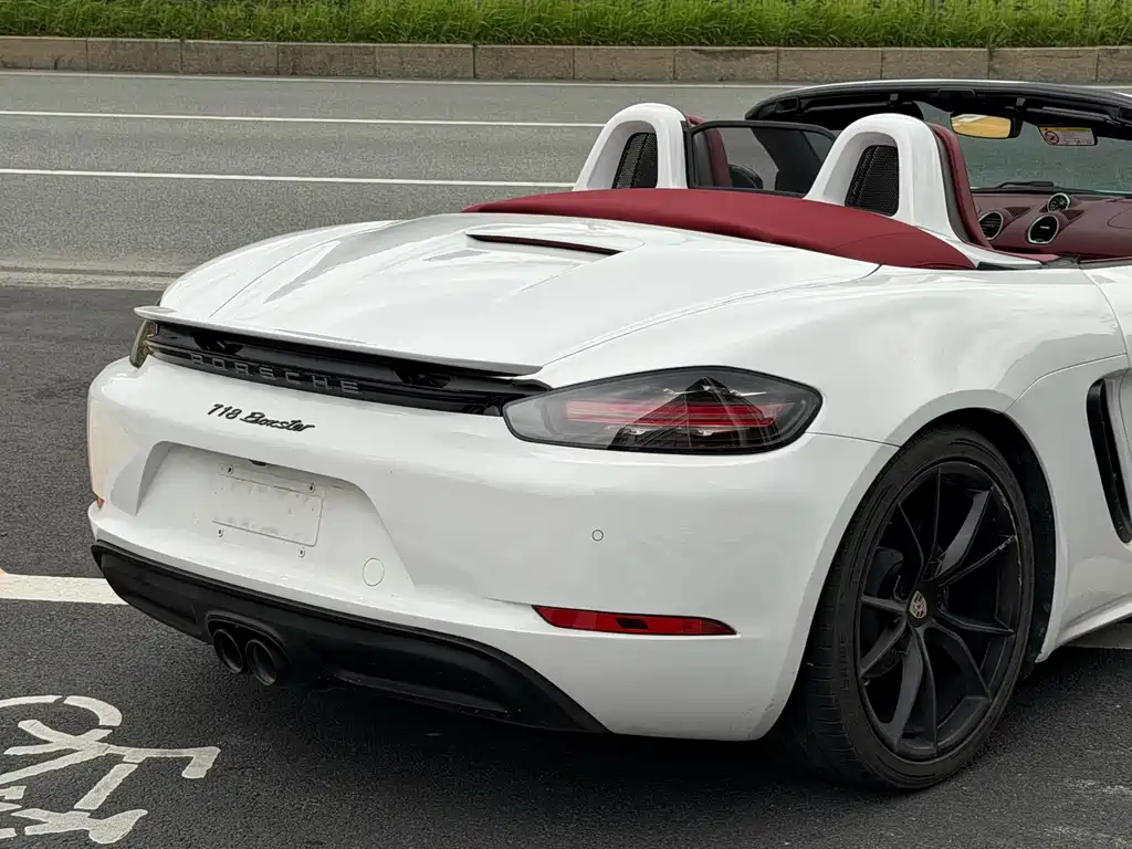Porsche 718 — миниатюра 6