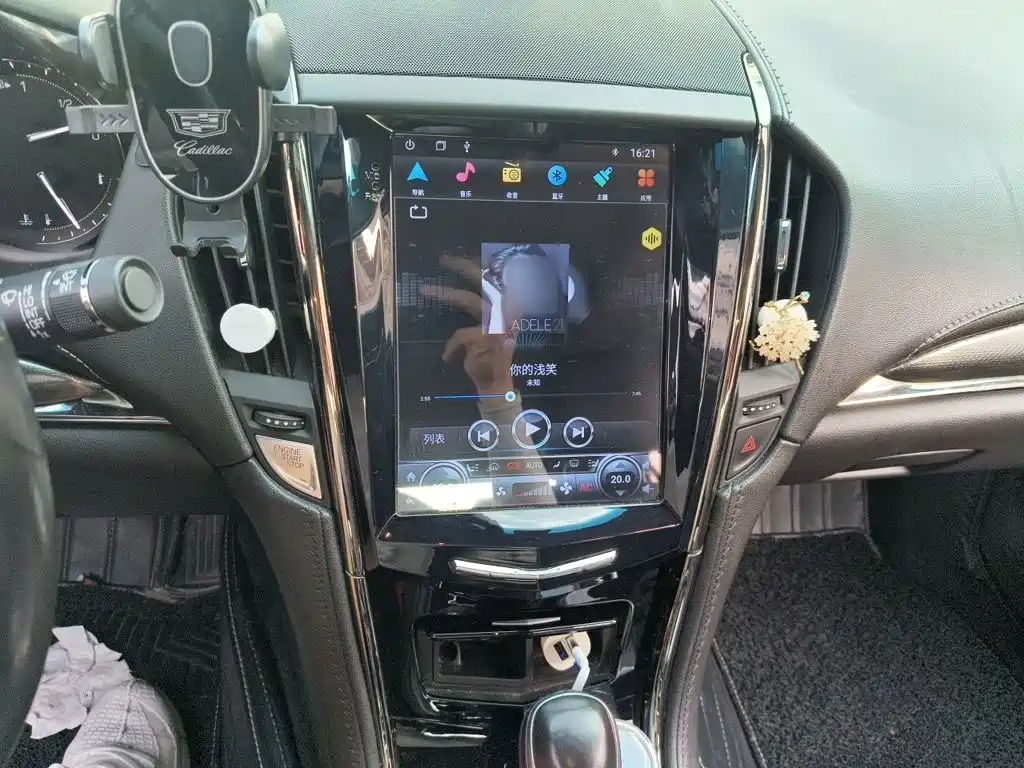 Cadillac ATS-L — миниатюра 6