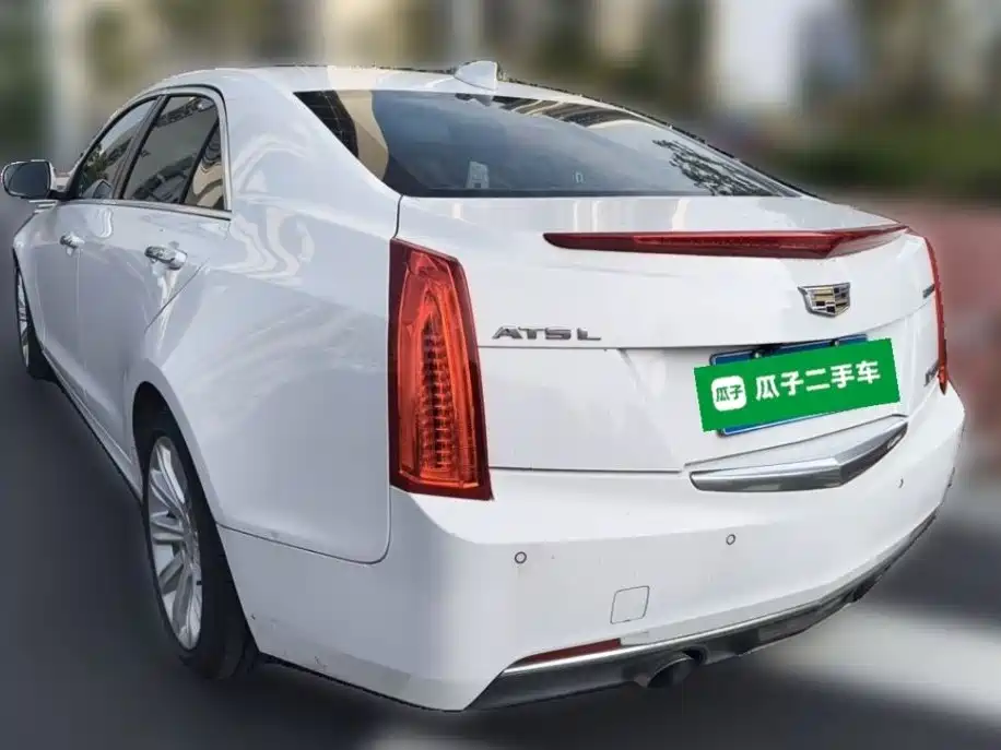 Cadillac ATS-L — миниатюра 25