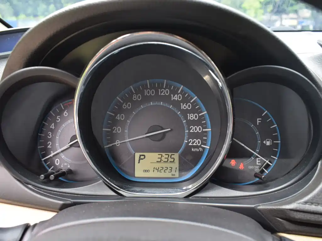 Toyota Vios — миниатюра 19