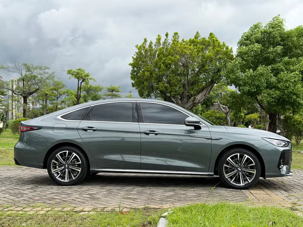 Chery Arrizo 8 PRO — миниатюра 4
