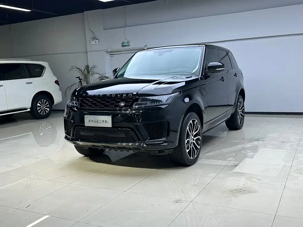 Купить Land Rover Sport