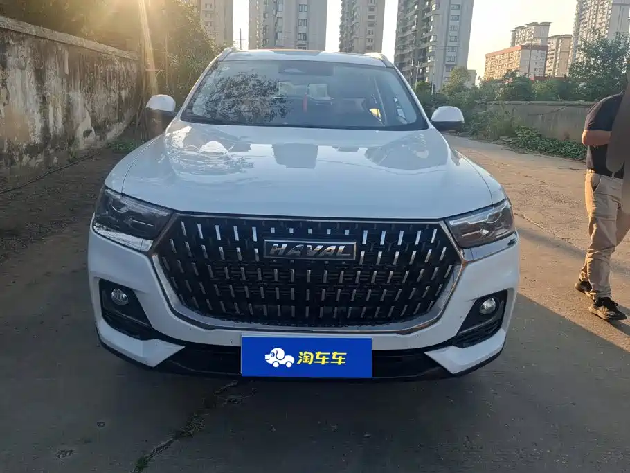 Haval H6 — миниатюра 2
