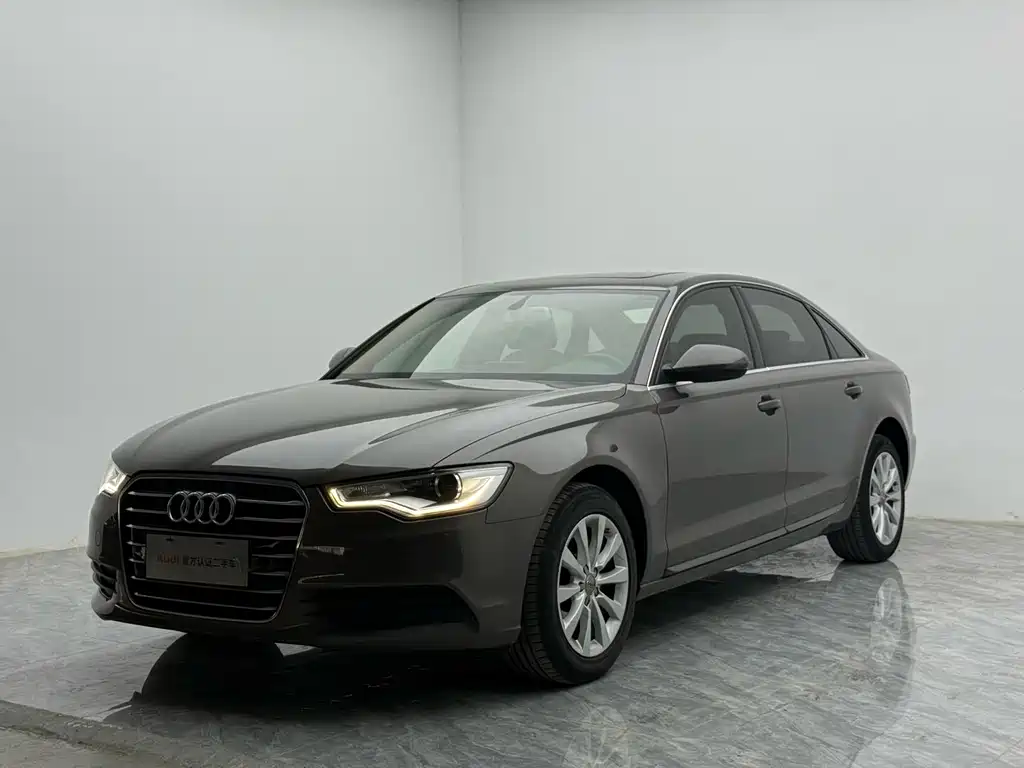 Audi A6L 2015