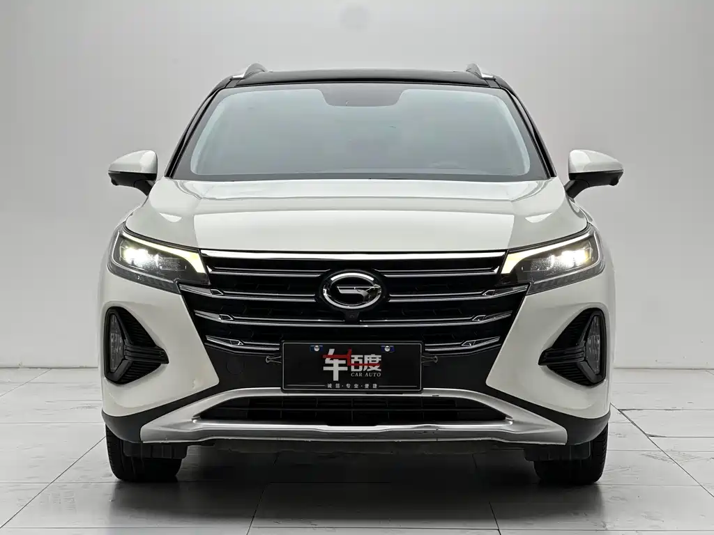 GAC GS4 2021 270T AT