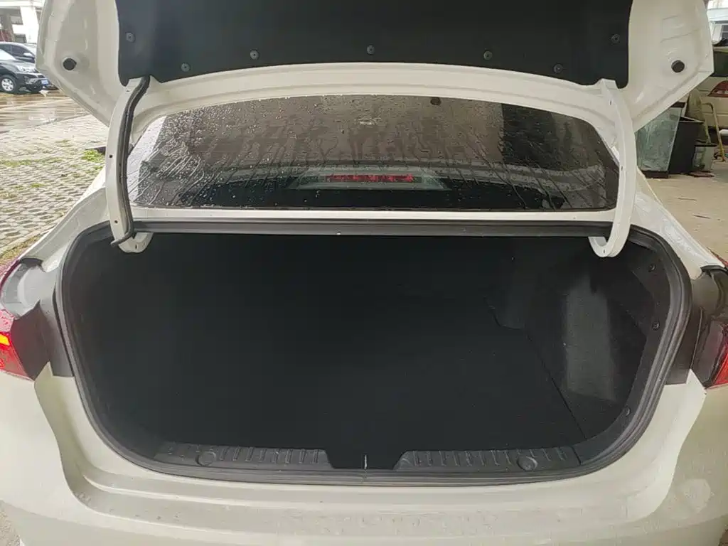 Changan Eado — миниатюра 19