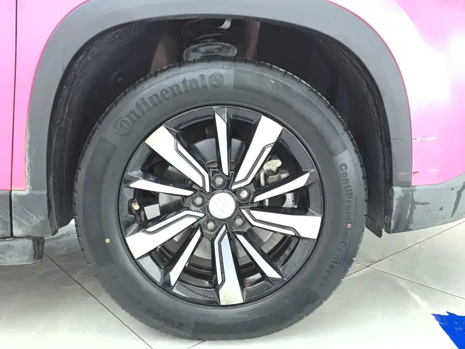 Baojun 530 — миниатюра 6