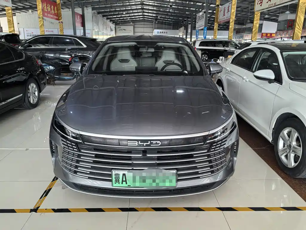 BYD Destroyer 05 — миниатюра 2