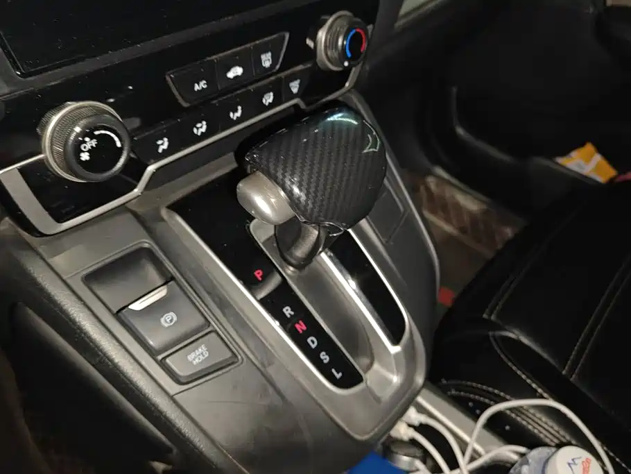 Honda CR-V — миниатюра 16