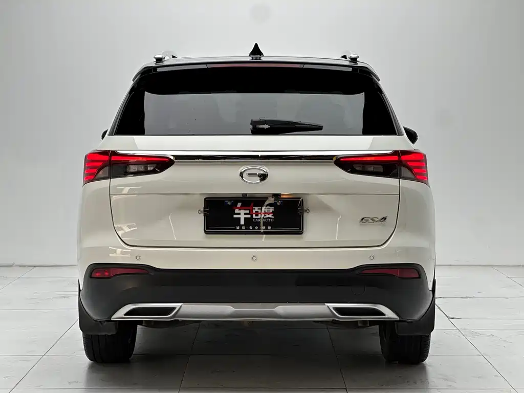 GAC GS4 2021 270T AT