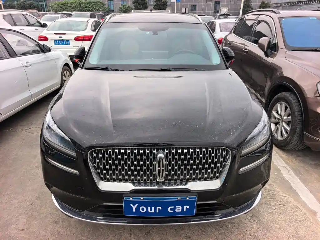Lincoln Corsair — миниатюра 2