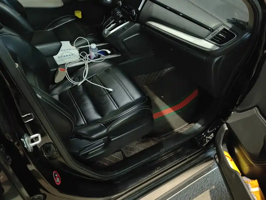 Honda CR-V — миниатюра 8