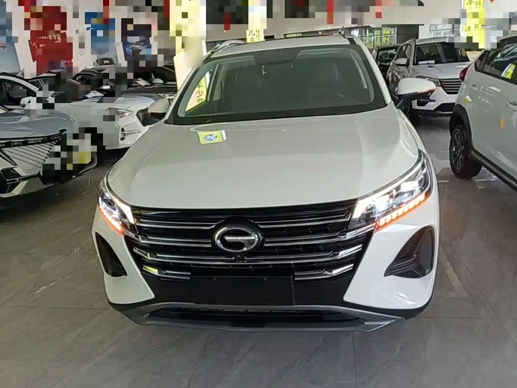 GAC Motor Trumpchi GS4 — миниатюра 3