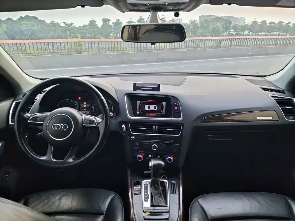 Audi Q5 — миниатюра 16